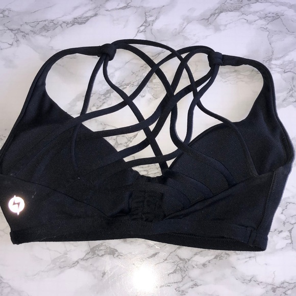 Popflex Active Sports Bra - Picture 2 of 4